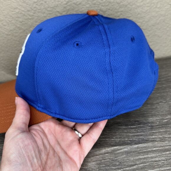 Durham Bulls Cap Hat OSFM Strap Back OC Sports MiLB Baseball Minor League - Picture 4 of 8